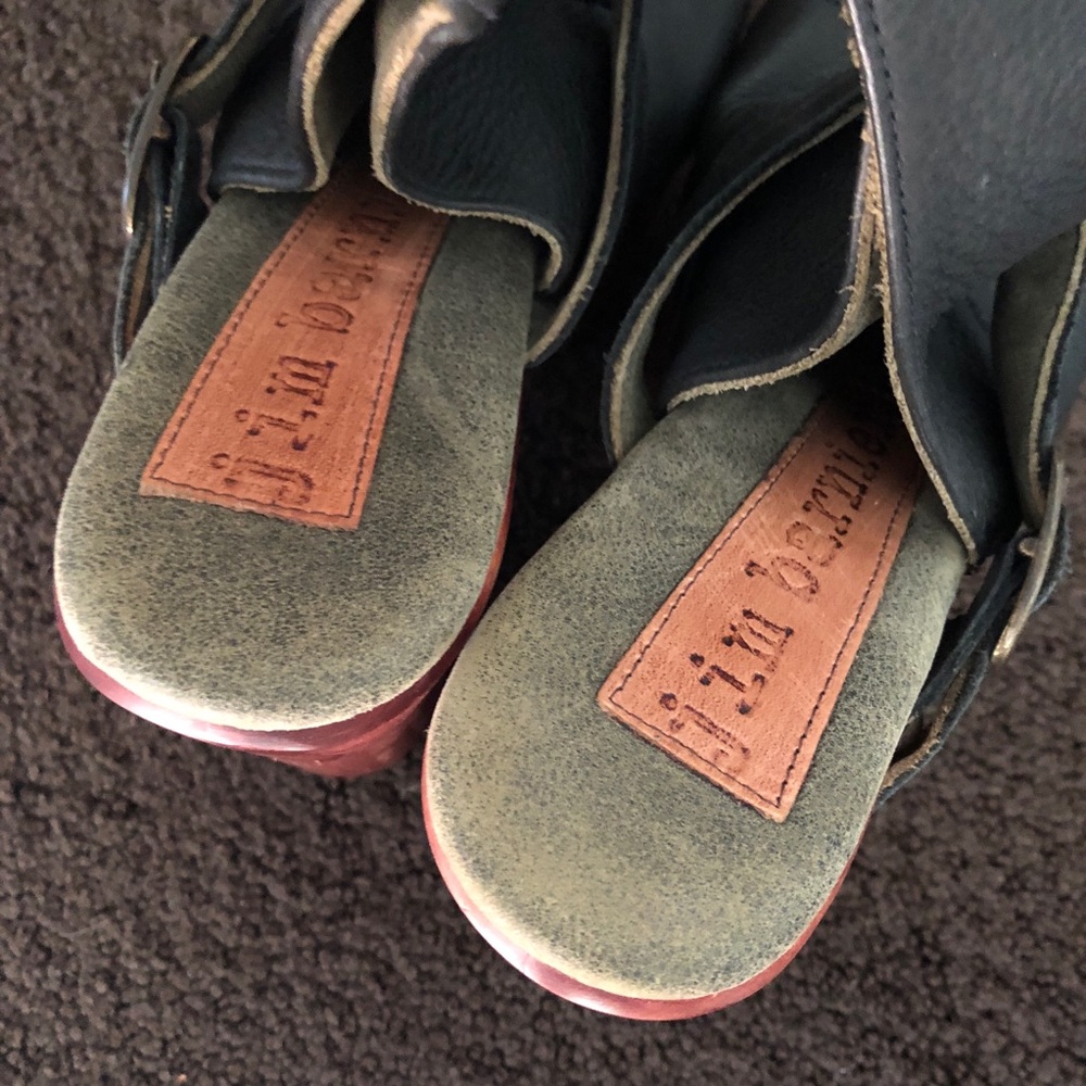 Free People Bootie Platforms - Picture 6 of 8